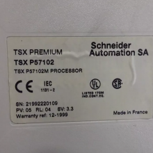 TSXP57102 Automation SA processor module Schneider