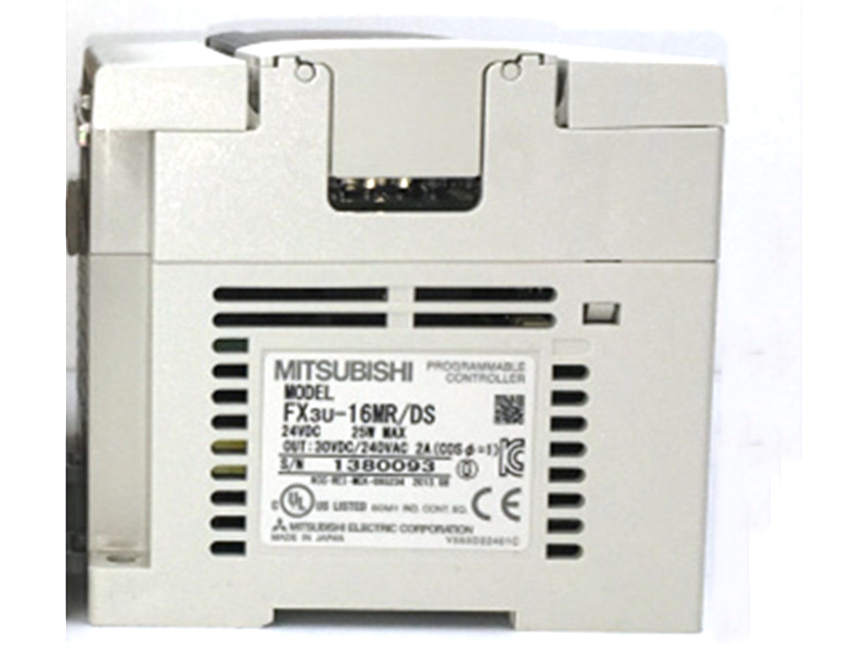 neue programmierbare Mitsubishi PLC-Steuerung FX3U-16MR / DS