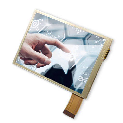 HSD070PFW3-C01 HannStar 7" TFT-LCD screen 1024*600 Display