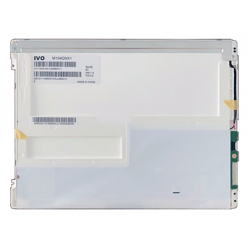 M104GNX1 R1    IVO 10.4inch   1024×768LCD DISPLAY
