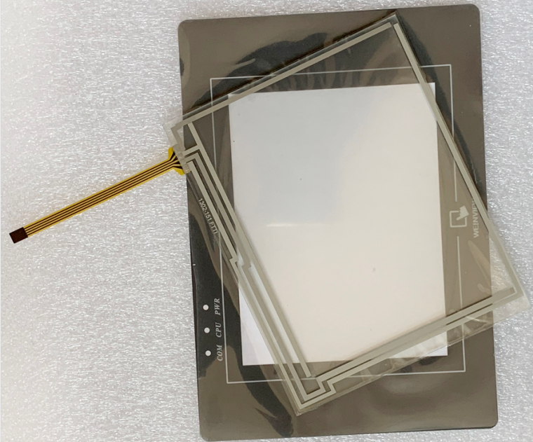 whalen Kinco MT506MV MT6056I Touch screen + Keypad Membrane