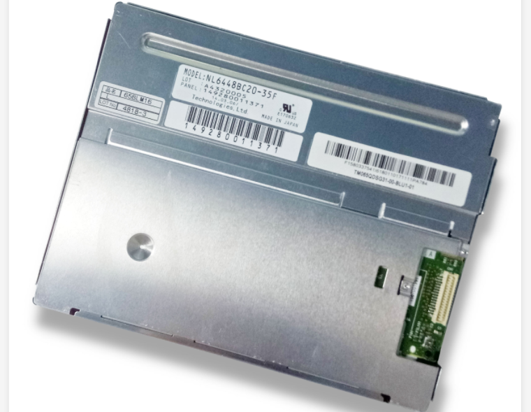 NL6448BC20-35F NEC 6.5inch industrial lcd panel