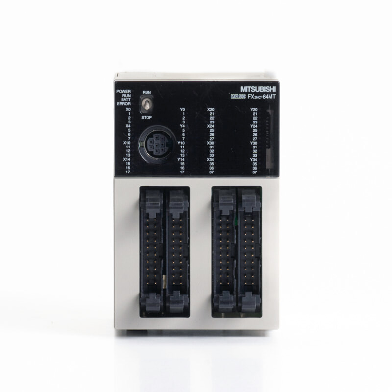 MITSUBISHI PLC FX2NC-64MT