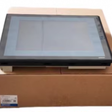 NS12-TS01B-V2 black Touch screen machine HMI