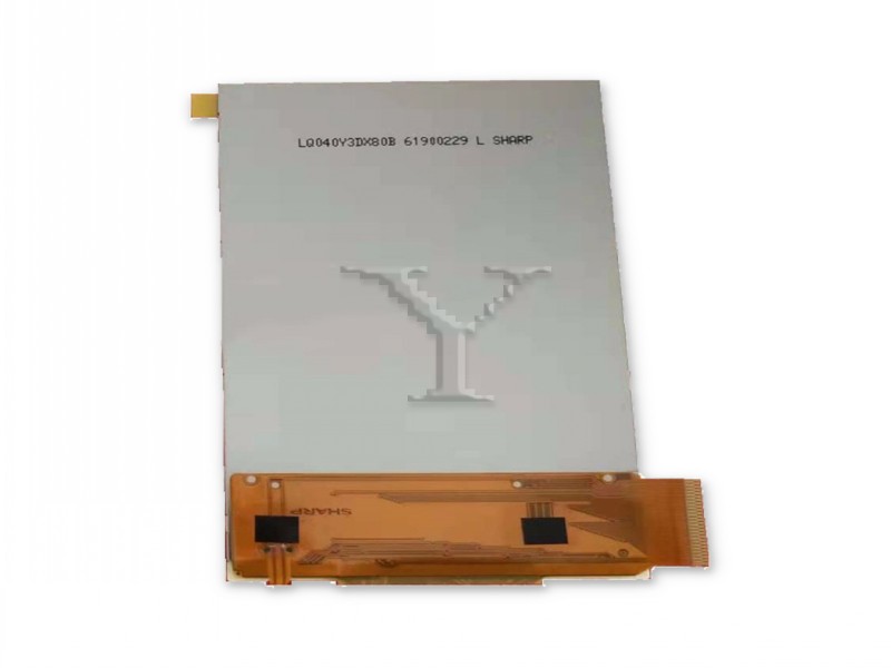 LQ040Y3DX80B 4.0 inch 480*800 LCD PANEL