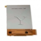 LQ040Y3DX80B 4.0 inch 480*800 LCD PANEL