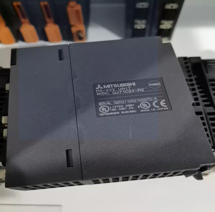 Mistbushi PLC QJ71C24N-R4