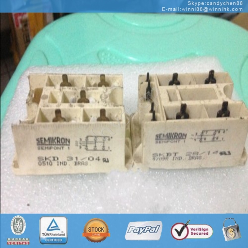 SEMIKRON SKD31/08 SKD31-08 SKD3108