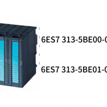 6ES7 313-5BE00-0AB0  New  SIMATIC S7-300, CPU 313C COMPACT CPU WITH MPI