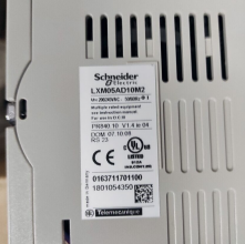 LXM05AD10M2 Schneider servo drive