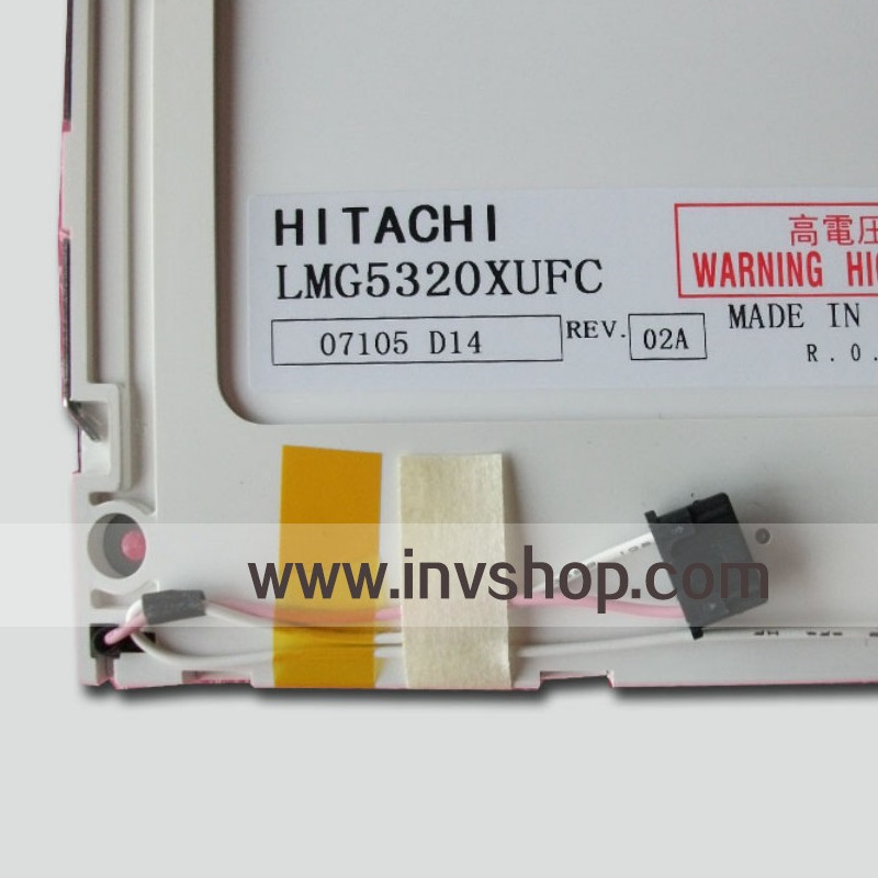 LMG5320XUFC-00T 9.4" 640*480 FSTN-LCD for Hitachi