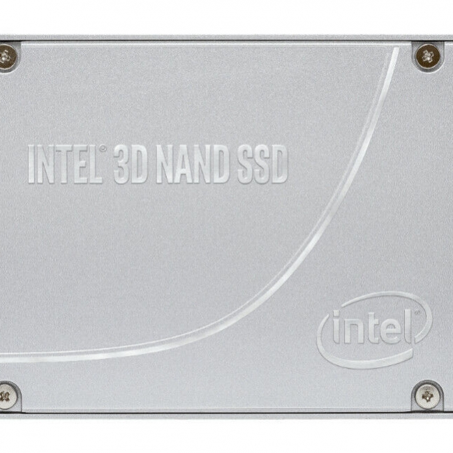Neue, originalverpackte Intel DC S4510-SSD mit 2,5 
