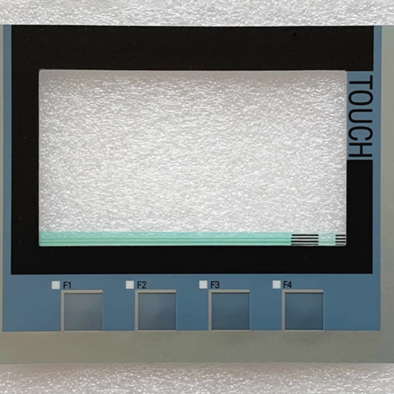 KTP400 6AV2 124-2DC01-0AX Touch screen+Keypad Film