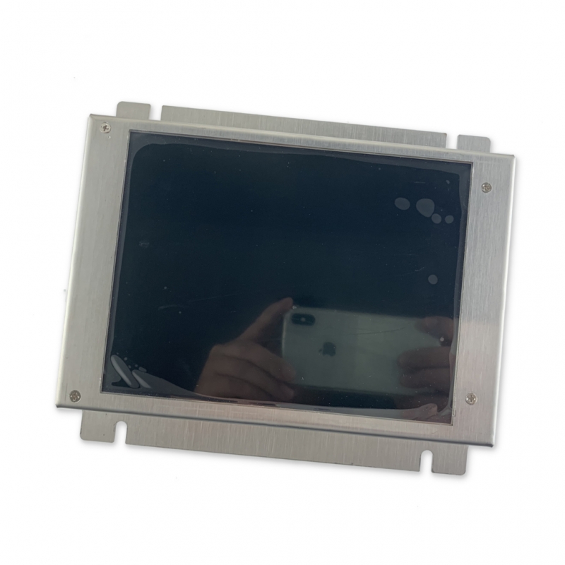 FANUC New 14"A61L-0001-0074 LCD display replace CNC system CRT