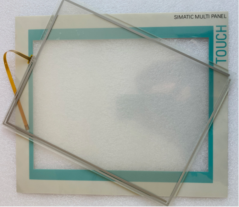 Siemens 6AV6545 6AV6545-0DA10-0AX0 MP370-12 touch screen+ Keypad Membrane