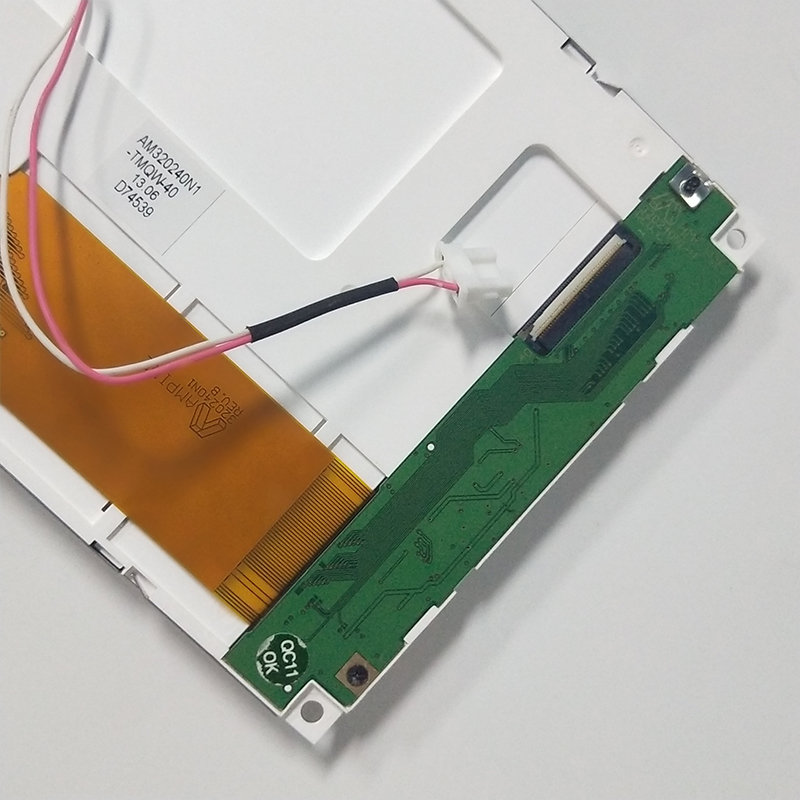 AM320240N1-TMQW-40 5.7-inch LCD Screen lvds Online One-stop Shopping