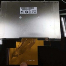 4.3inch AUO A043FW03 V2 lcd display 480*272 A043FW03 V2 TFT LCD screen Display