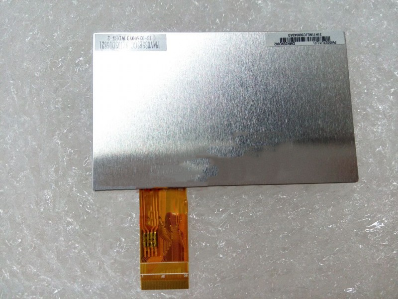 E Ink High Vibration Proof 10.4 Inch A-Si TFT LCD Display Module OD104SL4