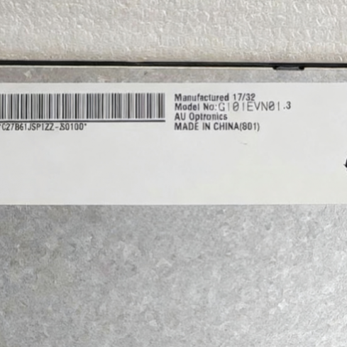 G101EVN01.3  AUO  10.1inch  1280×800  lcd display
