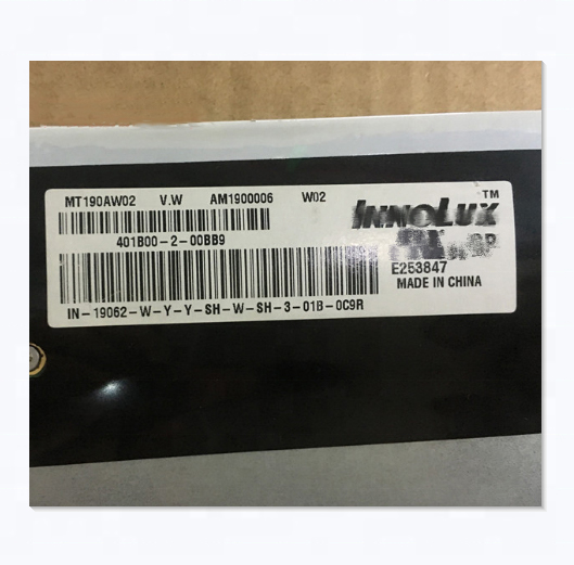 MT190AW02 V.W Innolux 19