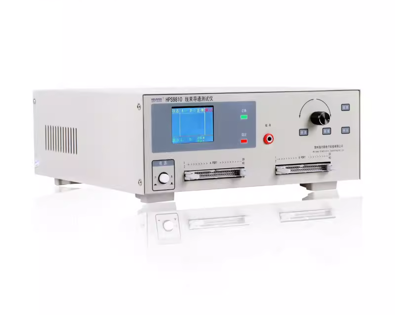 HELPASS HPS9810 Harness conduction tester