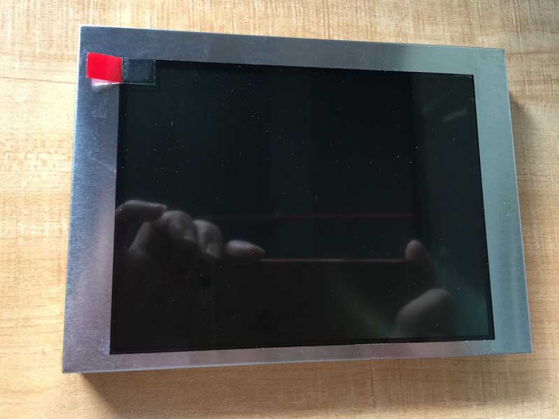 TM035HBHT4 NEW and Original package 3.5 inch Tianma semi reflective semi transparent LCD screen
