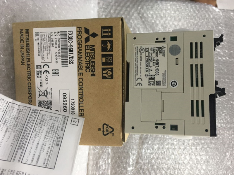 FX3UC-96MT-DSS Mitsubishi programmable logic controller