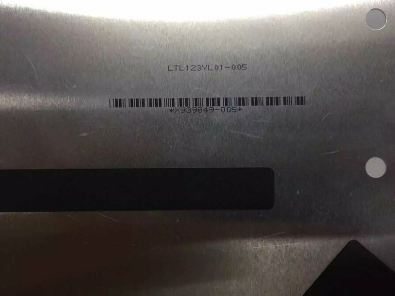 LTN123YL01 12.3inch lcd screen for Microsoft surface pro4 1724