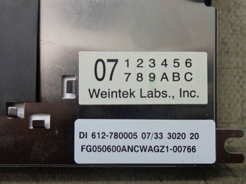 FG050600ANCWAGZ1 Data Image 5.6" TFT-LCD screen 320*234 Display
