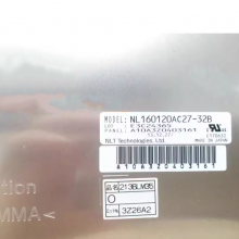 NL160120AC27-32B NEC 21.3inch lcd panel