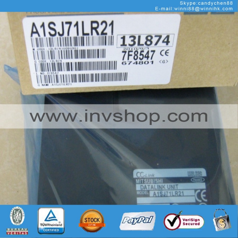 A1SJ71LP21 Mitsubishi PLC Module