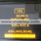 FANUC New 14"A61L-0001-0074 LCD display replace CNC system CRT