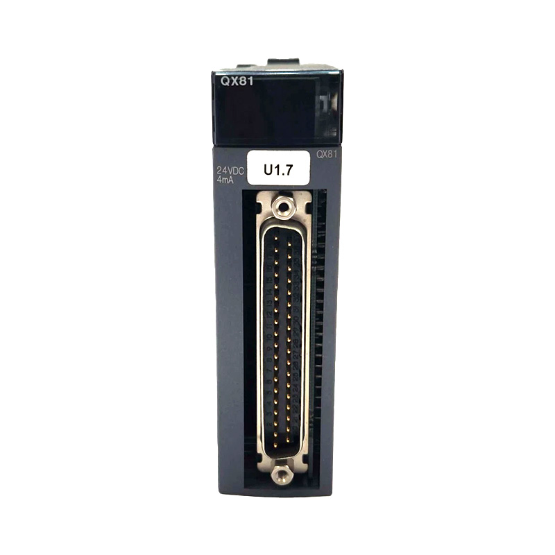 Mitsubishi New QX81 MELSEC-Q PLC JJK1 In Box 60 days warranty