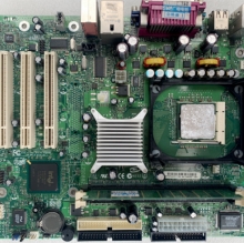 D845EPI Industrial Control Motherboard