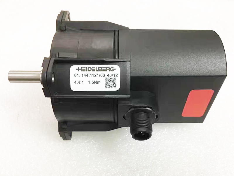 new motor 61.144.1121 for printing machine