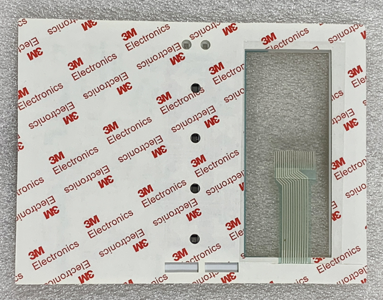Siemens OP77B 6AV6641-0CA01-0AX0 6AV6641-0CA01-0AX1 Keypad Membrane