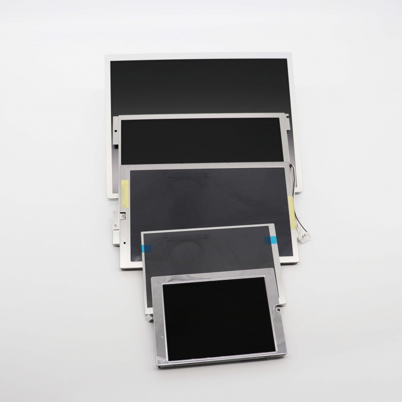 Sharp LQ038Q3DW01 3.8 inch TFT LCD for Embedded Systems