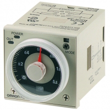 Omron solid state multi-function timer H3CR-A8