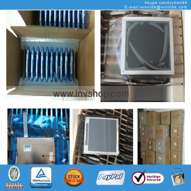 a-Si-TFT-LCD-Panel 10.4" 640*480 fÃ¼r SHARP LQ10D32X
