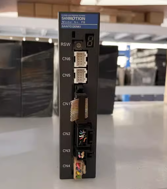 PB3D003M200 Sanyo servo drive