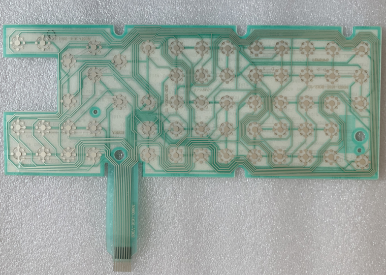 fanuc N86D-1616-R011 N86D-1616-R012 N860-1616-V302 membrane keypad
