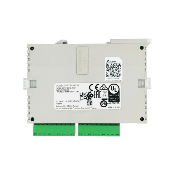 Delta PLC module DVP16SP11R