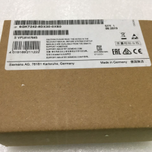 Siemens S7-1200 CM1242-5 communication module 6GK7 242 6GK7242-5DX30-0XE0