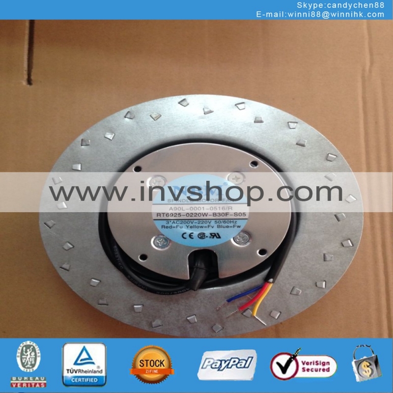NeUe a90l-0001-0516 / R der spindelmotor alternative NBM - fan