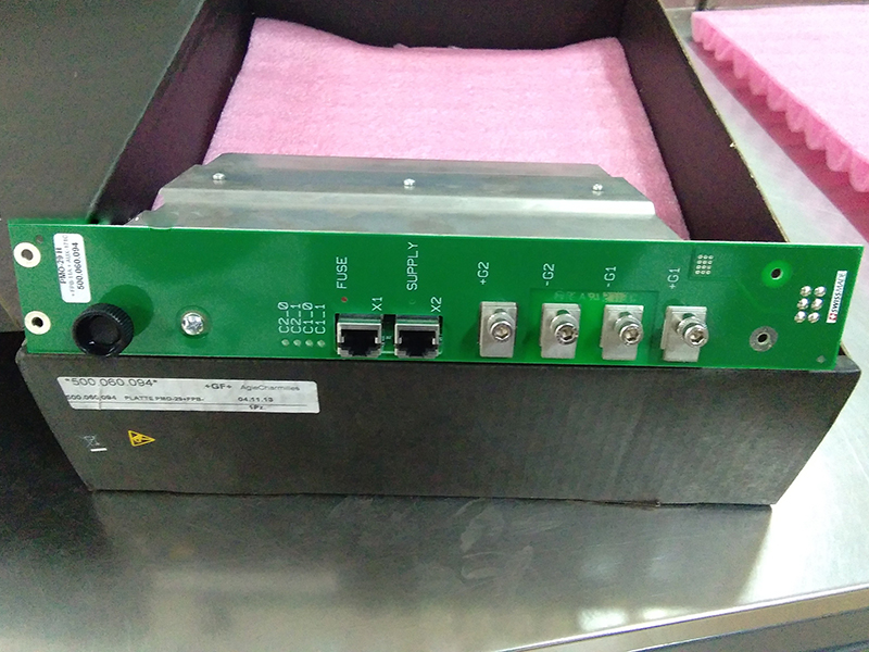 used PMO-29H Control board