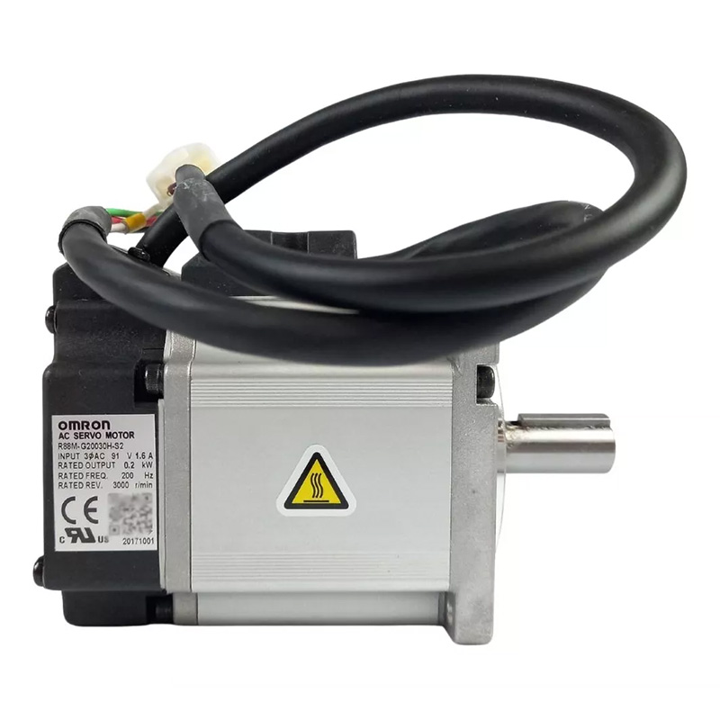 R88M-G20030H-S2 FOR Omron servo motor