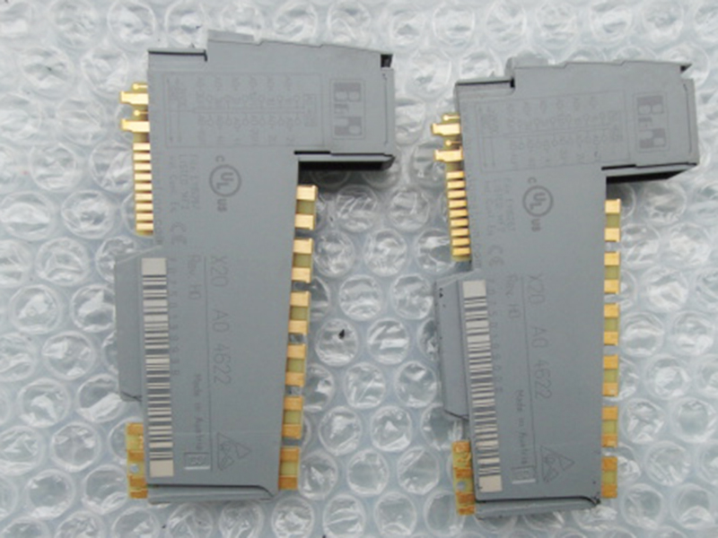 new B&R Module X20A04622