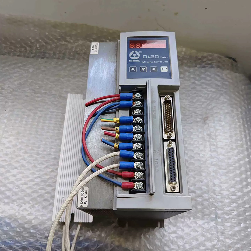DI20-M25B4 New Original AC Servo Driver Durable Stock Spot Quality Product