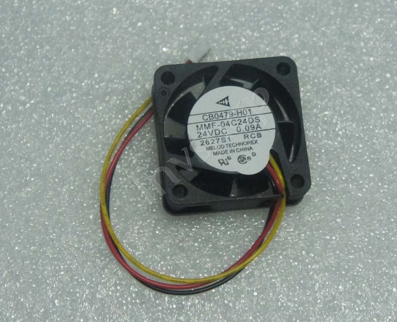 CB0479-H01 MMF-04C24DC CPU Lüfter