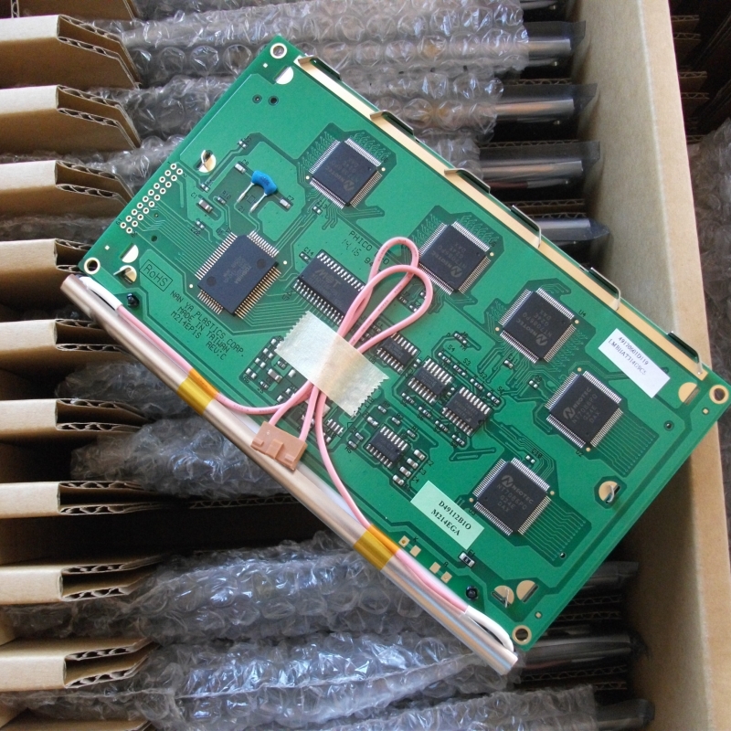 Nanya STN LCD Screen Display Panel 240*128 M214EGA